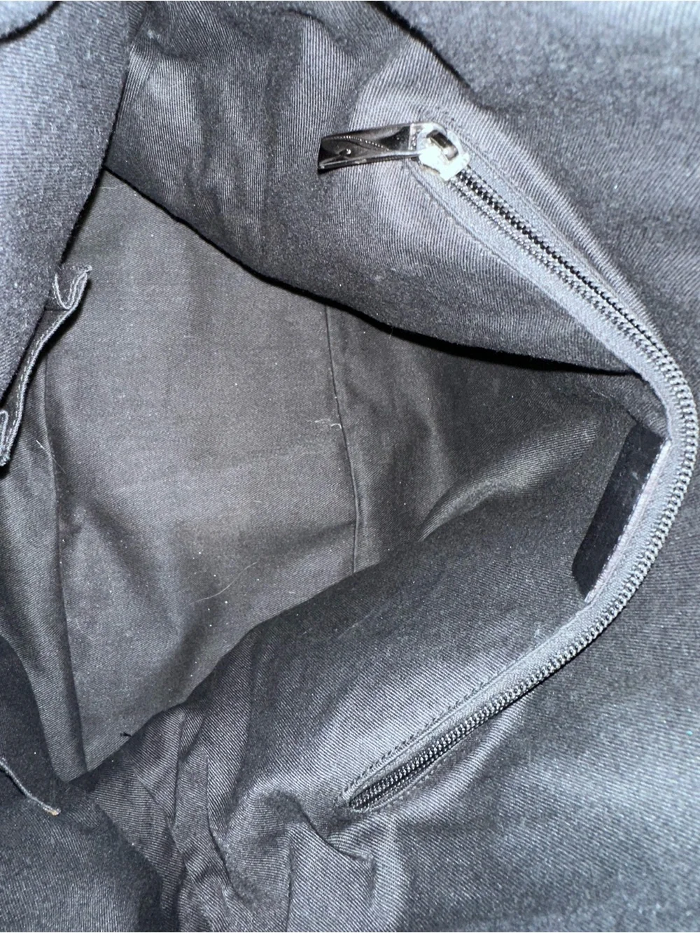 Salvatore Ferragamo Lambskin Leather Structured Tote Bag